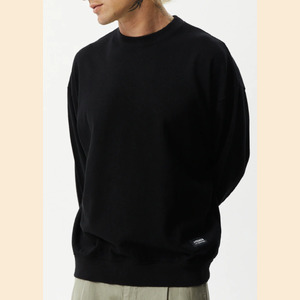 Indica - Hemp Crew Neck Jumper