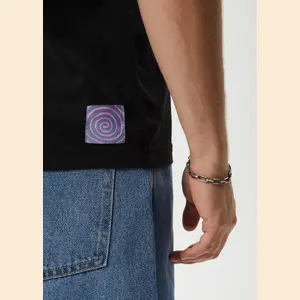 Zen Feeling - Hemp Retro Fit Tee