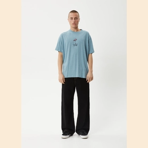 High Priority - Hemp Boxy Fit Tee