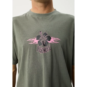 Wiped Out - Hemp Boxy Tee