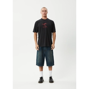 Flyin - Hemp Retro Tee