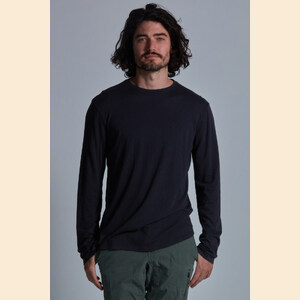 Bamboo Long Sleeve Tee