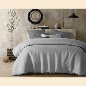 Lightweight 100% Hemp Quilt Cover