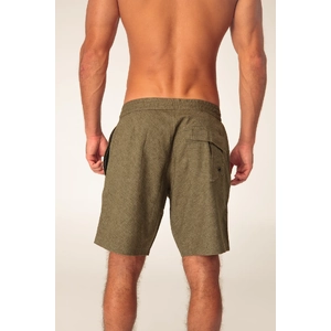 Coolum Fixed Waist 18" Hemp Boardshorts