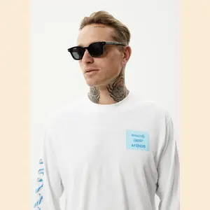 Broccoli - Unisex Hemp Long Sleeve T-Shirt
