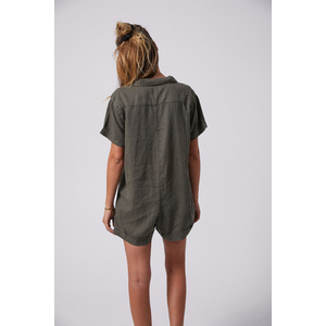 Kokomo - Hemp Playsuit