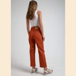 Shelby - Hemp High Waist Wide Leg Pant
