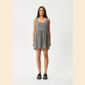 Asta Jesse - Hemp Seersucker Mini Dress