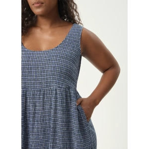 Shipwreck Jesse - Seersucker Mini Dress
