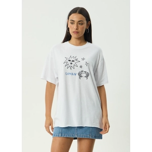 Sunbake - Oversized Hemp Tee