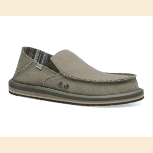 Men's Vagabond St Hemp Shoe