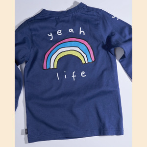 Kids Long Sleeved T-Shirt