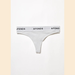 Molly - Hemp G-String Briefs 3 Pack