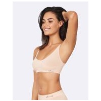 Shaper Crop Bra Top