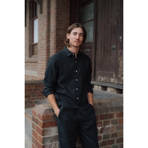 Hercules 2.0 - 100% Hemp Long Sleeve Shirt