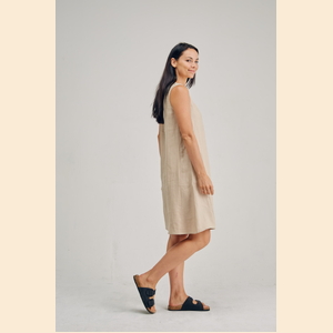 Joni - 100% Hemp Shift Dress
