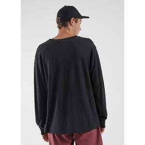 Essential - Hemp Retro Fit Long Sleeve Tee