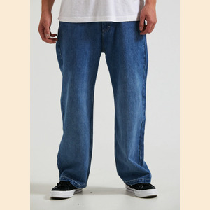 Pablo - Hemp Denim Baggy Jeans