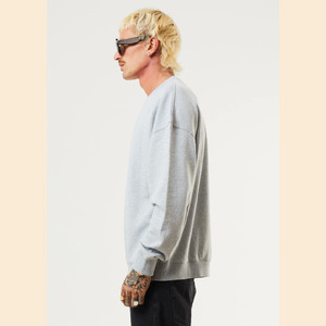 Sativa - Hemp Crew Neck Jumper