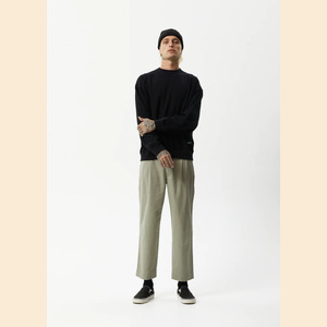 Indica - Hemp Crew Neck Jumper