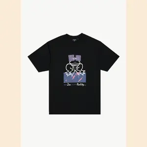 Zen Feeling - Hemp Retro Fit Tee