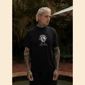 Global - Hemp Retro Fit Tee