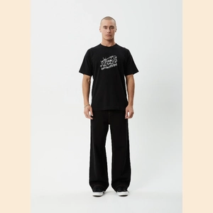 Moments - Hemp Boxy Tee