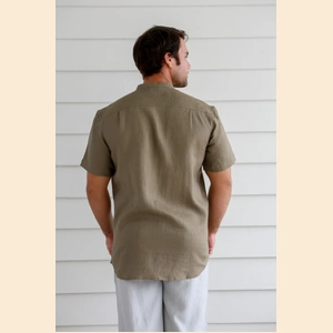 Martin - 100% Hemp Grandpa Shirt