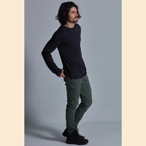 Bamboo Long Sleeve Tee