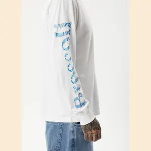 Broccoli - Unisex Hemp Long Sleeve T-Shirt