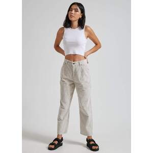 Dalston - Hemp Rib Tank