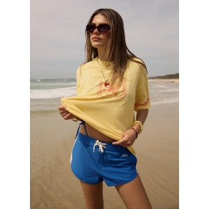 Calda - Oversized Hemp Tee