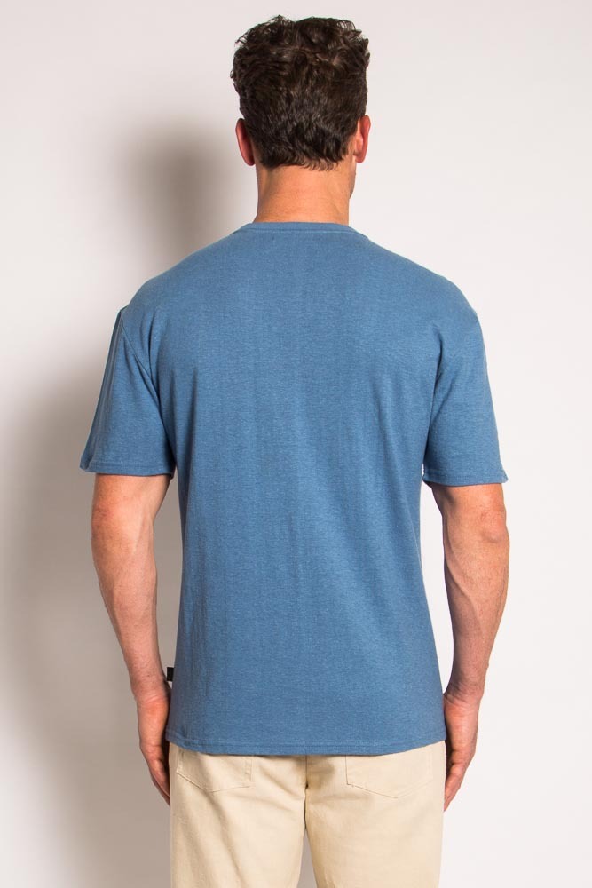 Men's Hemp Cotton T Shirt