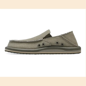 Men's Vagabond St Hemp Shoe