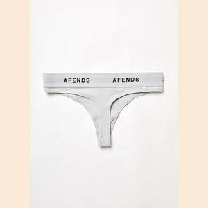 Molly - Hemp G-String Briefs 3 Pack