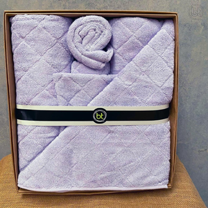 Luxury Bamboo Bath Sheet Towel Pack