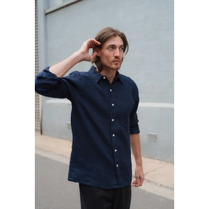 Hercules 2.0 - 100% Hemp Long Sleeve Shirt