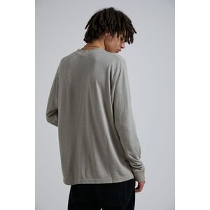 Essential - Hemp Retro Fit Long Sleeve Tee