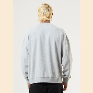 Sativa - Hemp Crew Neck Jumper