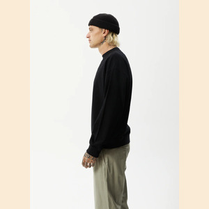 Indica - Hemp Crew Neck Jumper