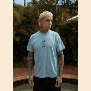 High Priority - Hemp Boxy Fit Tee