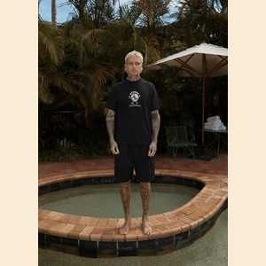 Global - Hemp Retro Fit Tee