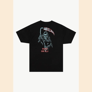 Surf Or Fly - Hemp Boxy Tee