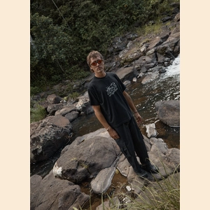 Moments - Hemp Boxy Tee