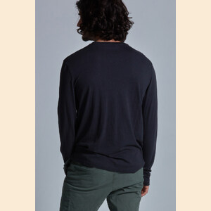 Bamboo Long Sleeve Tee