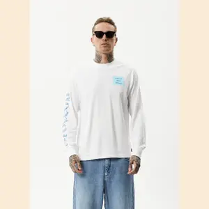 Broccoli - Unisex Hemp Long Sleeve T-Shirt