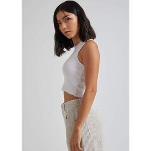 Dalston - Hemp Rib Tank