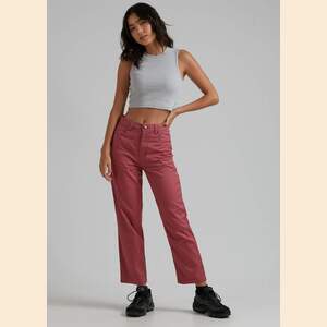 Shelby - Hemp High Waist Wide Leg Pant