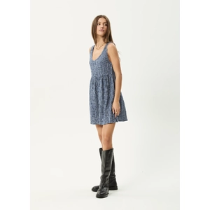 Shipwreck Jesse - Seersucker Mini Dress
