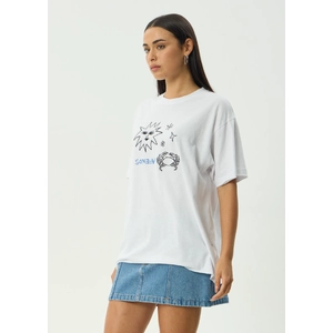 Sunbake - Oversized Hemp Tee